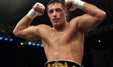 На фронте погиб боксер кличковской компании K2 East Promotions