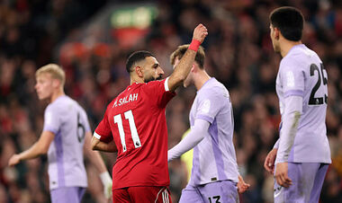 Слот вернул Салаха, Ливерпуль наконец победил на Энфилде в АПЛ