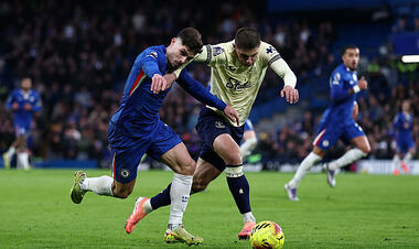 Эвертон с Миколенко позволил Челси прервать ужасную серию