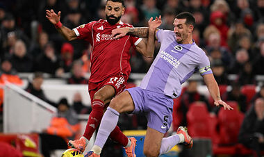 Салах установил исторический рекорд АПЛ по ассистам, превзойдя Руни