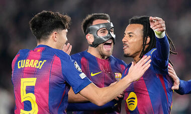 Левандовськи в запасі. Барселона оголосила склад на матч Ла Ліги