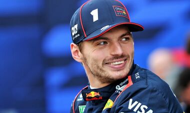 Макс ФЕРСТАППЕН: «Ні, ні і ще раз ні!  Я точно не буду це робити»