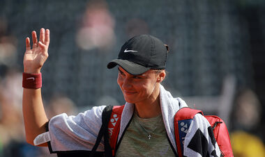 Калинина разобрала первую сеяную и вышла в финал WTA 125 в Лиможе!