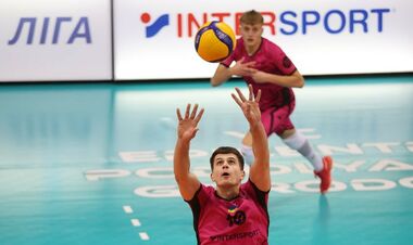Эпицентр U20 разбил аутсайдера Суперлиги в трех сетах
