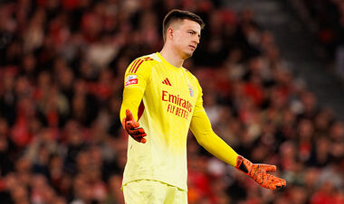 Португальський журналіст: «Трубін завжди виглядає сильно наляканим»