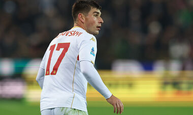 МАЛИНОВСКИЙ: «Де Росси очень хорош в этом. Это его лучшее качество»