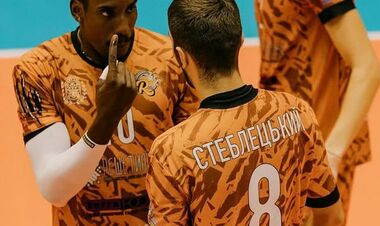 19 очков легионера. Решетиловка уверенно обыграла Полесье