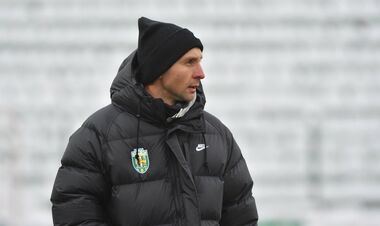 ЛУПАШКО на тлі чуток про звільнення: «Ти ніби залишився один проти всіх»