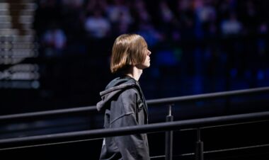 ВИДЕО. Главная звезда Spirit ушел со слезами на перерыв между картами