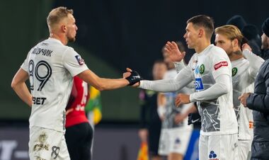 Бомбардир Полесья: «Буткевич спустился в раздевалку, рассказал анекдот»