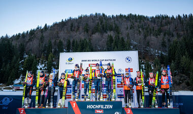 Мастер-класс от француза, неугомонный Ботн и идеальный перформанс шведок