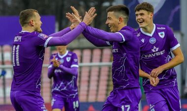 Тренер ЛНЗ сказав про медалі і побажав успіху Просперу Оба у новій команді