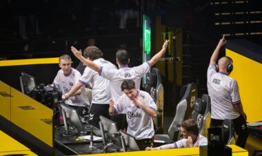 Vitality оформили камбэк против Spirit и вышли в финал мейджора