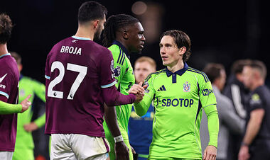 Бернли и Фулхэм устроили матч-шоу в АПЛ с пятью голами