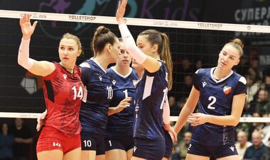 Камбек чемпіонів і суха перемога Балти. Стартував 5-й тур жіночої Суперліги