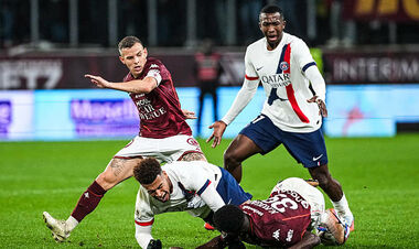 ПСЖ установил клубный рекорд по количеству побед в календарном году