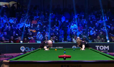 Юлиан Бойко – Юань Сыцзюнь. 1/4 финала Shoot Out. Смотреть онлайн LIVE