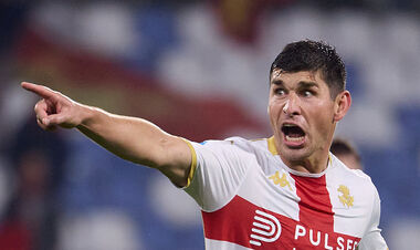 Источник: Ювентус готов заплатить за звезду сборной Украины солидную сумму