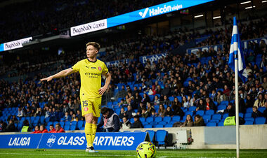 «Невероятный игрок». Тренер Жироны оценил феерическое выступление Цыганкова