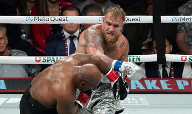 Джейк ПОЛ: «Я не боюсь драться с Усиком, но с этим парнем точно нет...»