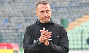 Решение принято. Карпаты определились, кто будет тренировать вместо Лупашко