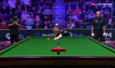 Юліан Бойко – Стюарт Бінгем. 1/2 фіналу Shoot Out. Дивитися онлайн LIVE