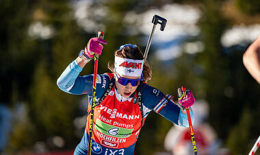ВІДЕО. Гарний вчинок: як персонал допоміг суперниці на Кубку світу