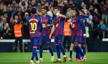 Барселона – Осасуна – 2:0. Дубль Рафиньи. Видео голов и обзор матча