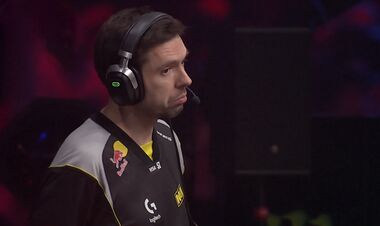 ВІДЕО. Навіть b1ad3 похвалив. Реакція тренера NAVI на відданий раунд