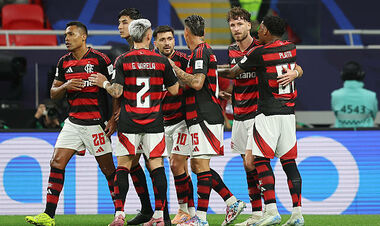 Фламенго – Пирамидс – 2:0. Соперник ПСЖ в финале. Видео голов и обзор