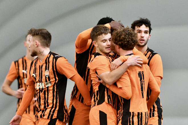 Шахтер U-19 – Эпицентр U-19 – 6:0. Разгром от лидера. Видео голов и обзор