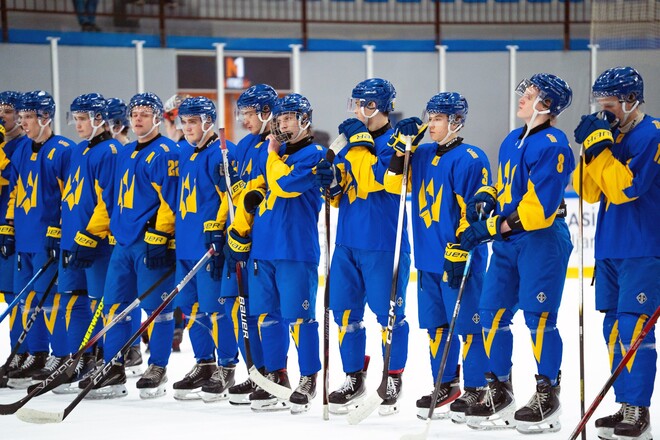 ЧС з хокею U-20. Збірна України з камбеком виграла матч життя