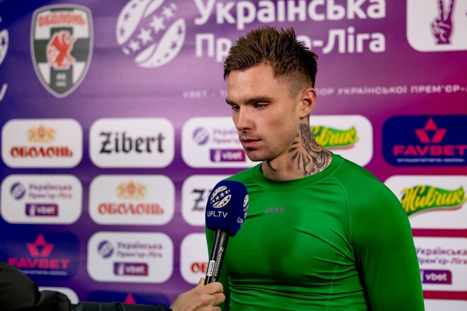 Денис УСТИМЕНКО: «Мы точно не заслуживали победы»