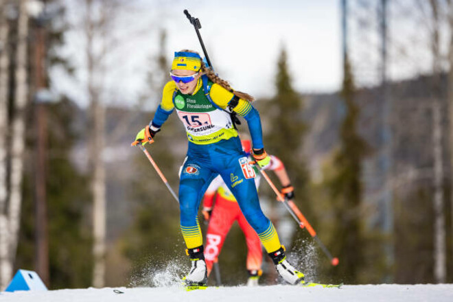 Юниорский кубок IBU. Близко друг к другу: как украинки выступили в спринте