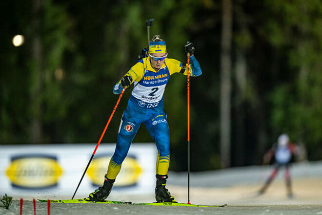 ДМИТРЕНКО: «Не скажу, что отдала все силы на втором круге»