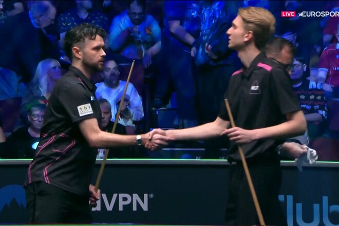 Бойко вийшов у 1/8 фіналу Shoot Out. Це повтор його найкращого досягнення