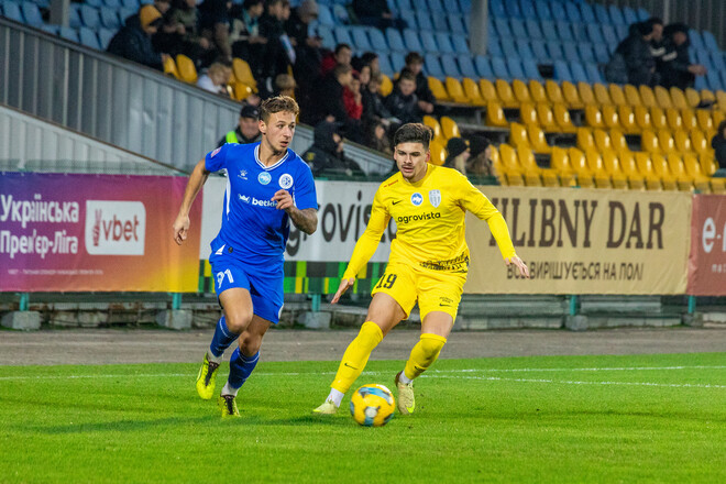 Тренер команды УПЛ: Это впервые в моей карьере. Пропустили на 42-й секунде