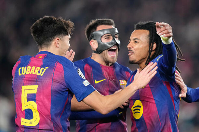 Левандовськи в запасі. Барселона оголосила склад на матч Ла Ліги