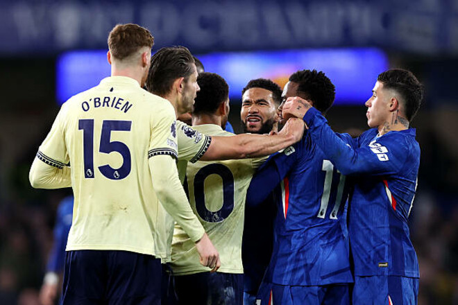 Жахлива серія триває. Евертон в 31-й раз не переміг Челсі на виїзді в АПЛ