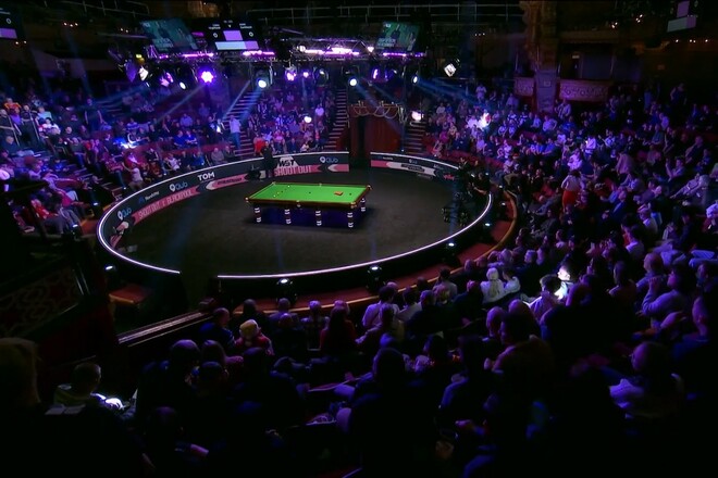 Юлиан Бойко – Эллиот Слессор. 1/8 финала Shoot Out. Смотреть онлайн LIVE