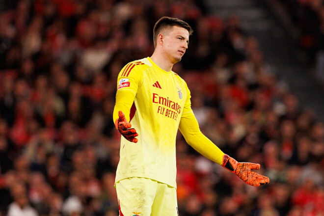 Португальский журналист: «Трубин всегда выглядит сильно напуганным»