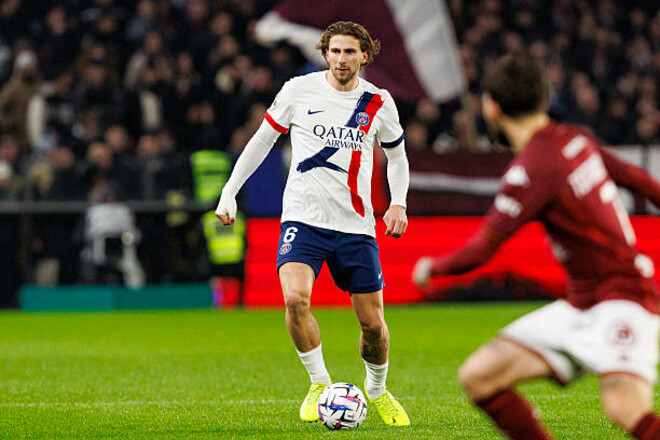 Во Франции оценили игру Забарного после тяжелой победы ПСЖ