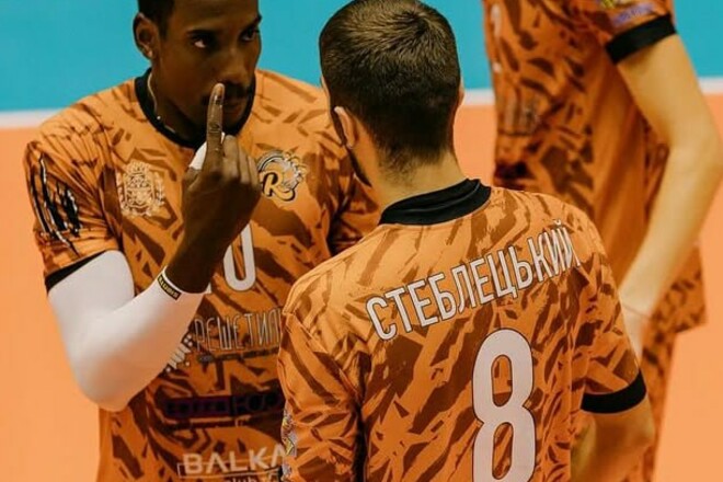 19 очок легіонера. Решетилівка впевнено обіграла Полісся