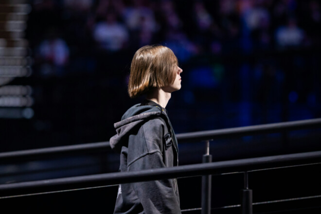 ВИДЕО. Главная звезда Spirit ушел со слезами на перерыв между картами