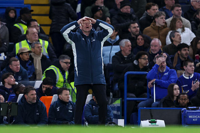 Челси помог установить новый антирекорд Дэвида Мойеса
