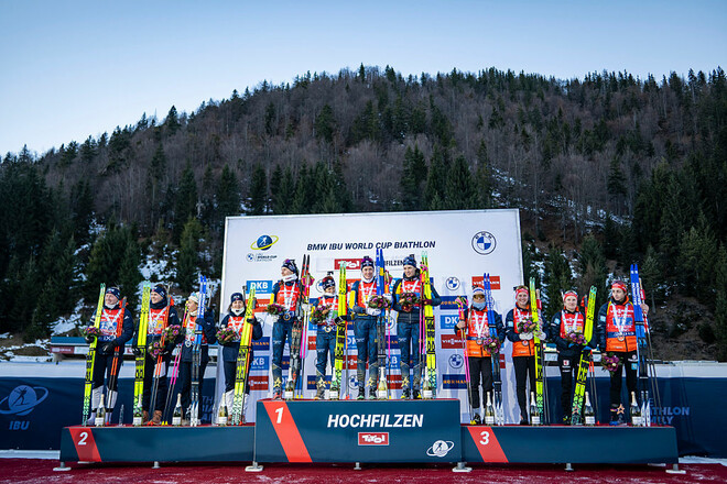 Майстер-клас від француза, невгамовний Ботн й ідеальний перформанс шведок