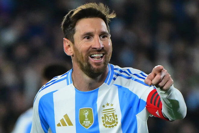 Що робити Мессі? Збірну Аргентини можуть відсторонити від чемпіонату світу