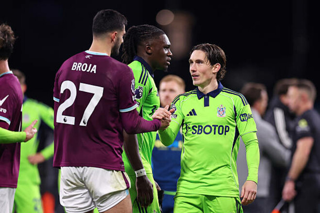 Бернлі та Фулхем влаштували матч-шоу в АПЛ з п'ятьма голами