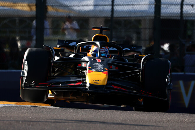 ВІДЕО. Маневр року. Ферстаппен отримав винагороду за найкращий обгін 2025