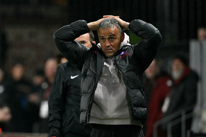 ЭНРИКЕ: Будем давать ему игровое время. Иметь такого игрока – удовольствие